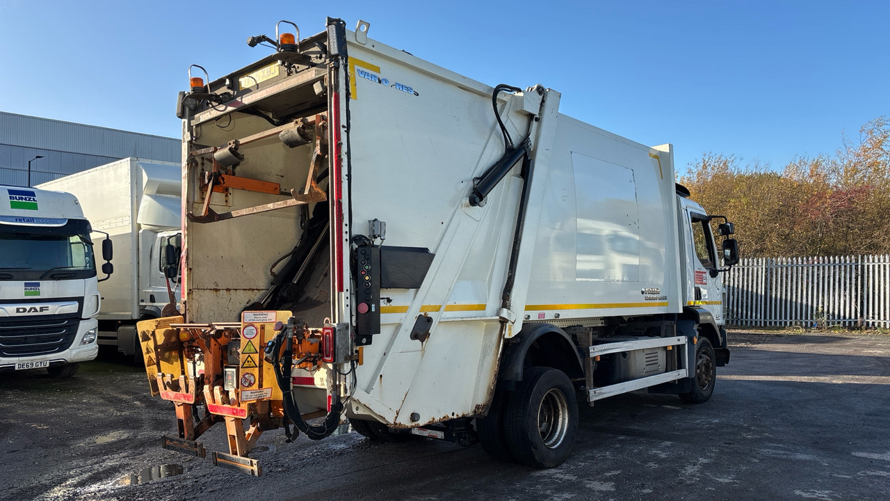 Daf LF 220 - Smetarski tovornjak: slika 4 Daf LF 220 - Smetarski tovornjak: slika 4