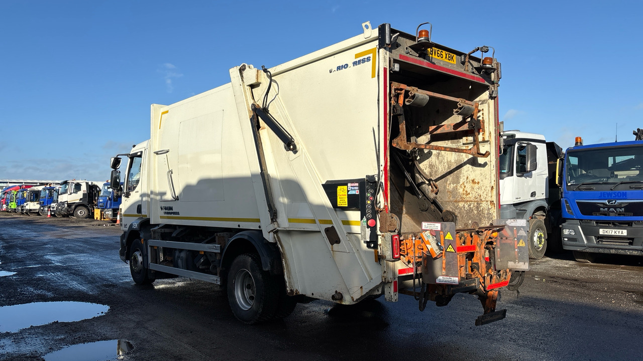 Daf LF 220 - Smetarski tovornjak: slika 3 Daf LF 220 - Smetarski tovornjak: slika 3