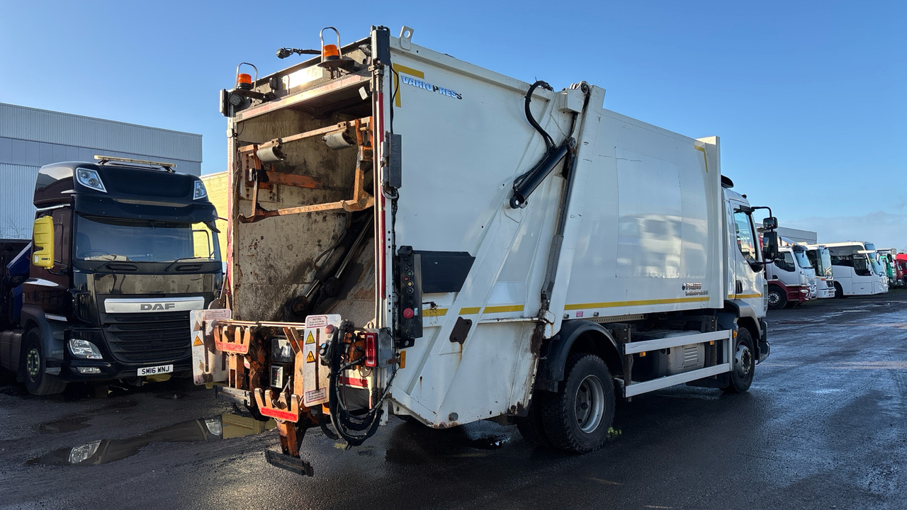 Daf LF 220 - Smetarski tovornjak: slika 4 Daf LF 220 - Smetarski tovornjak: slika 4