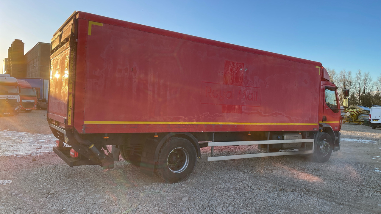 Daf LF 230 - Tovornjak zabojnik: slika 4 Daf LF 230 - Tovornjak zabojnik: slika 4