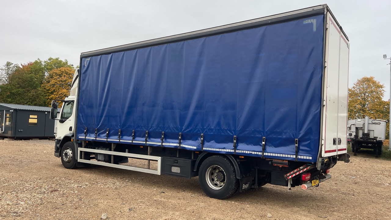 Daf LF 230 - Tovornjak s ponjavo: slika 3 Daf LF 230 - Tovornjak s ponjavo: slika 3