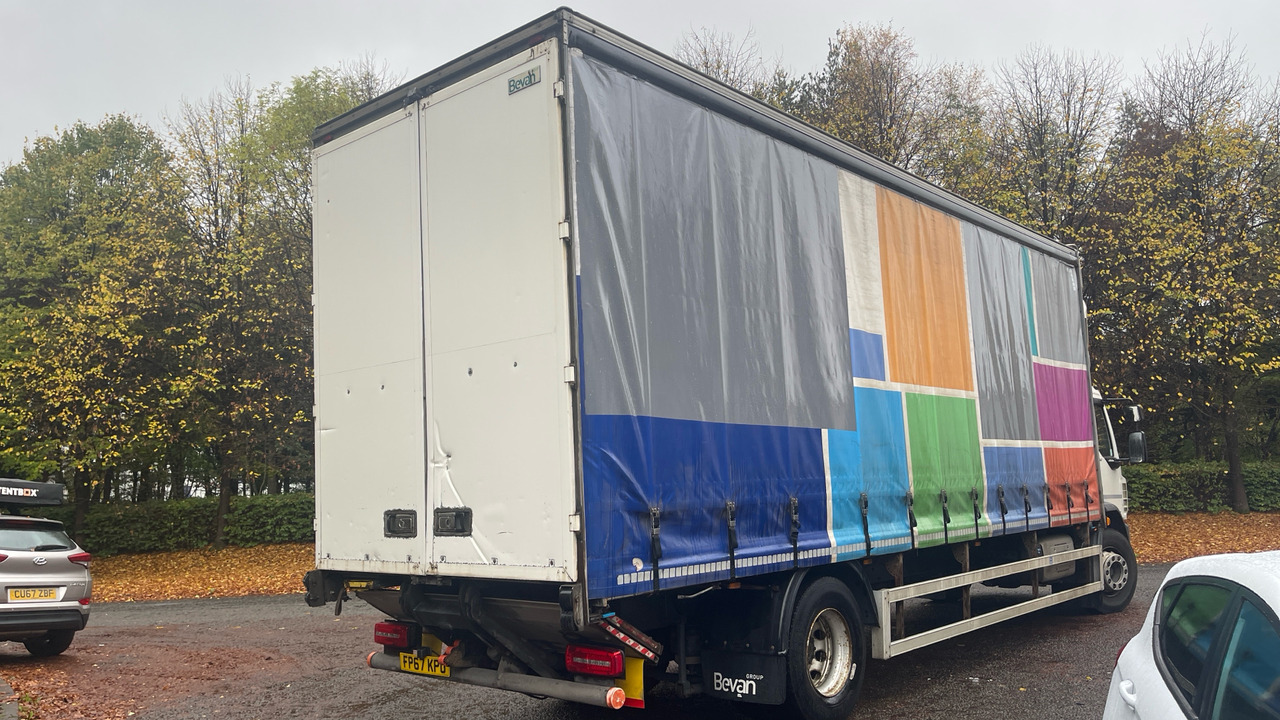 Daf LF 230 - Tovornjak s ponjavo: slika 4 Daf LF 230 - Tovornjak s ponjavo: slika 4