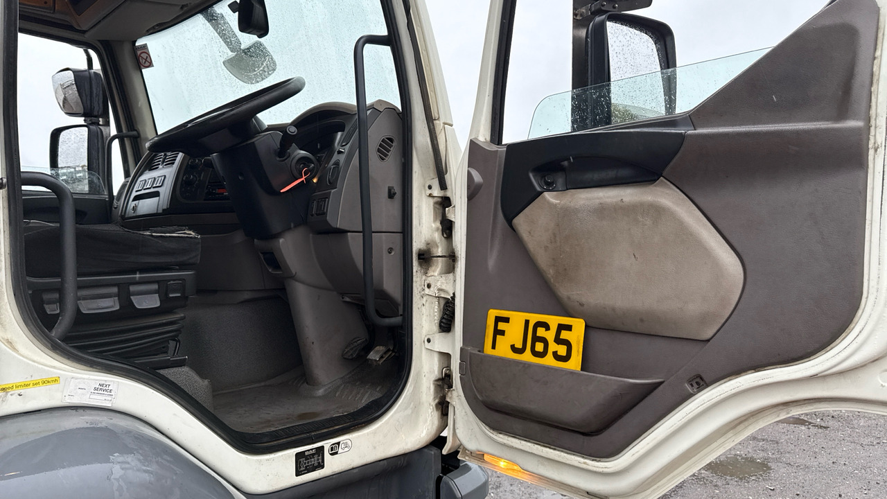Daf LF 250 - Tovornjak s ponjavo: slika 5 Daf LF 250 - Tovornjak s ponjavo: slika 5
