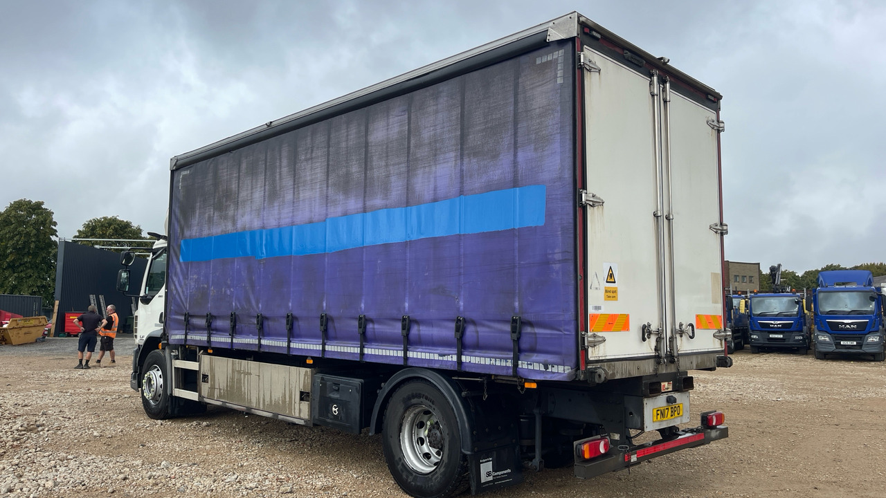 Daf LF 260 - Tovornjak s ponjavo: slika 3 Daf LF 260 - Tovornjak s ponjavo: slika 3