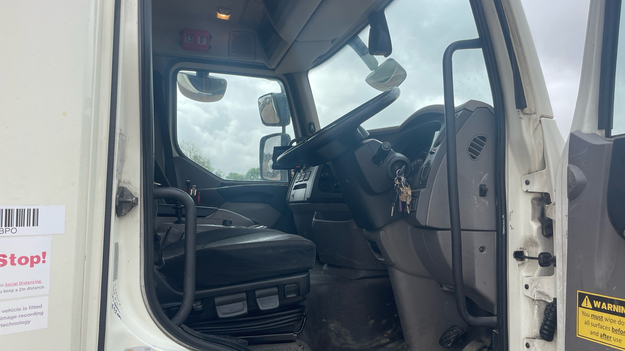 Daf LF 260 - Tovornjak s ponjavo: slika 5 Daf LF 260 - Tovornjak s ponjavo: slika 5
