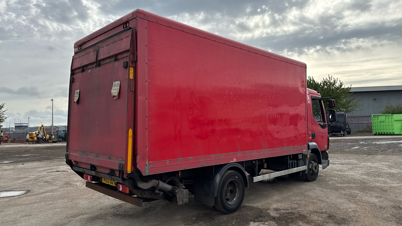 Daf LF 45.140 - Tovornjak zabojnik: slika 4 Daf LF 45.140 - Tovornjak zabojnik: slika 4