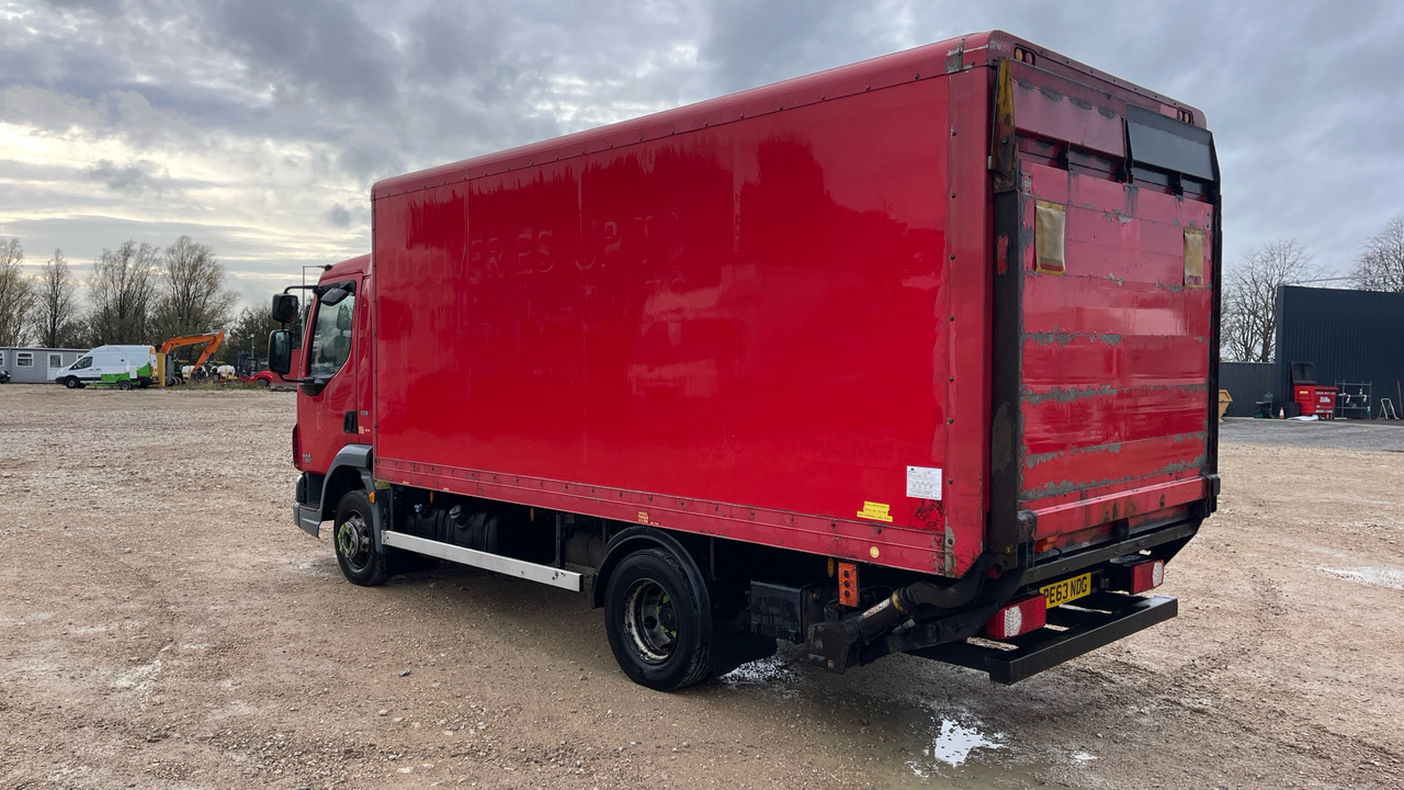 Daf LF 45.140 - Tovornjak zabojnik: slika 3 Daf LF 45.140 - Tovornjak zabojnik: slika 3