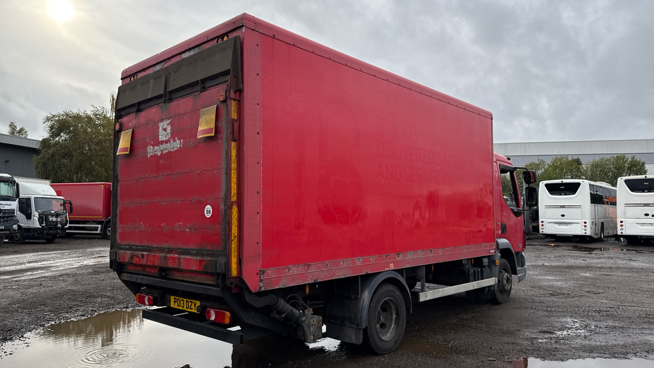 Daf LF 45.140 - Tovornjak zabojnik: slika 4 Daf LF 45.140 - Tovornjak zabojnik: slika 4