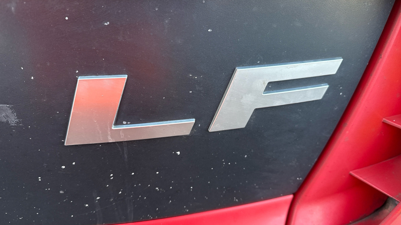 Tovornjak zabojnik Daf LF 45.140: slika 18