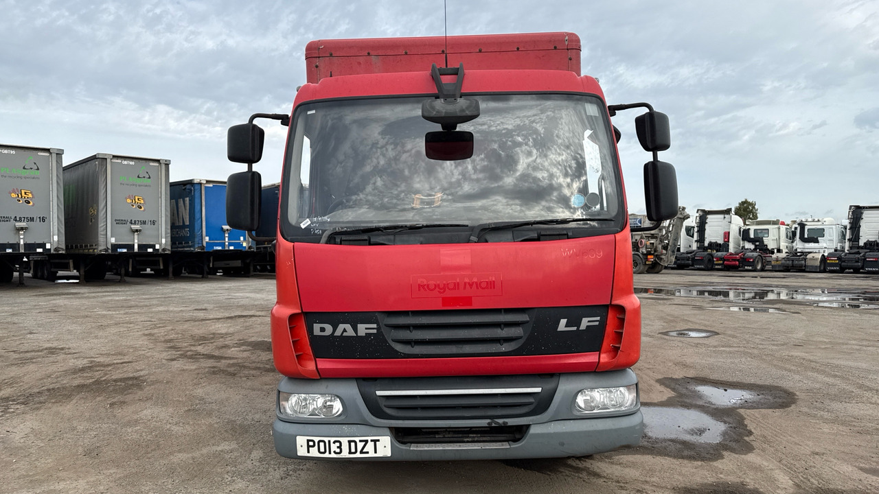 Tovornjak zabojnik Daf LF 45.140: slika 13