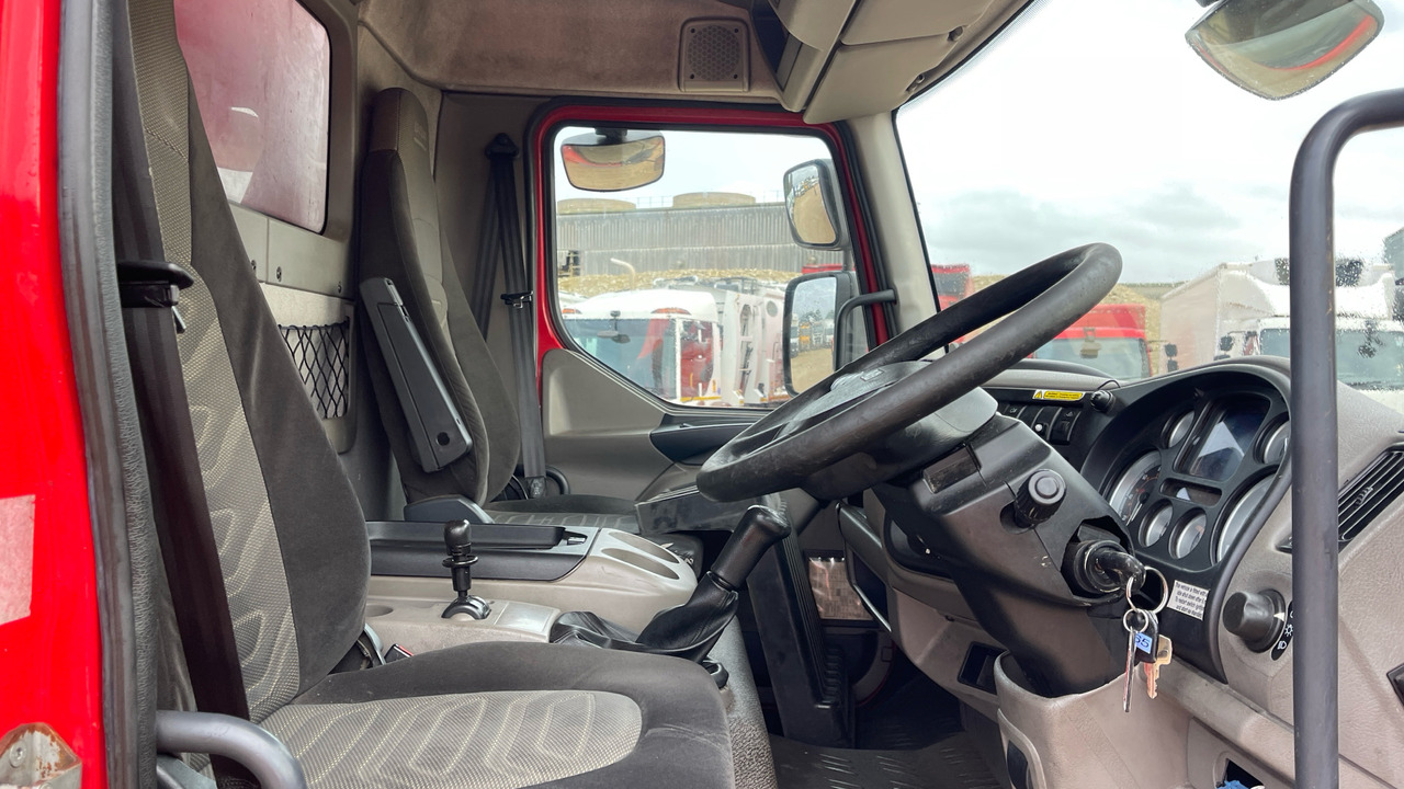 Daf LF 45.140 - Tovornjak zabojnik: slika 5 Daf LF 45.140 - Tovornjak zabojnik: slika 5