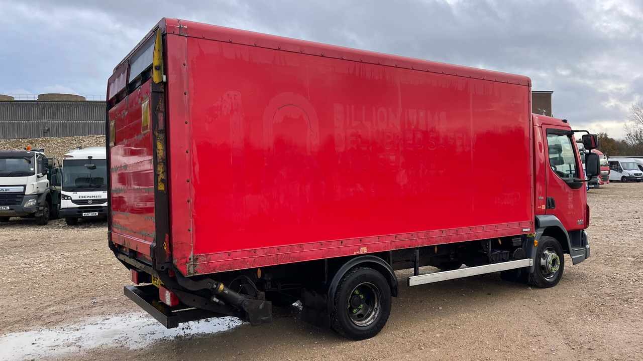 Daf LF 45.140 - Tovornjak zabojnik: slika 4 Daf LF 45.140 - Tovornjak zabojnik: slika 4