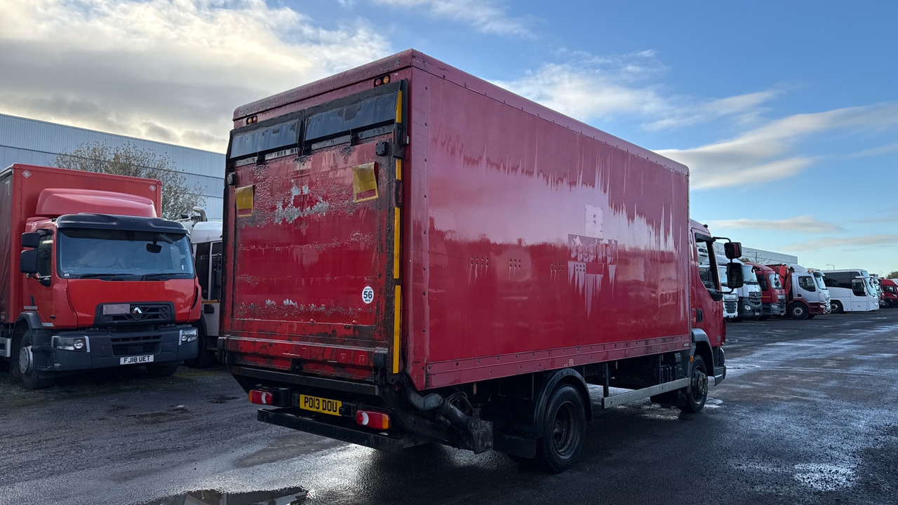 Daf LF 45.140 - Tovornjak zabojnik: slika 4 Daf LF 45.140 - Tovornjak zabojnik: slika 4