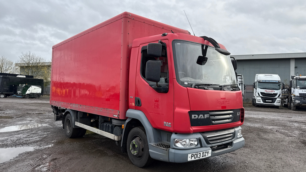 Daf LF 45.140 - Tovornjak zabojnik: slika 1 Daf LF 45.140 - Tovornjak zabojnik: slika 1