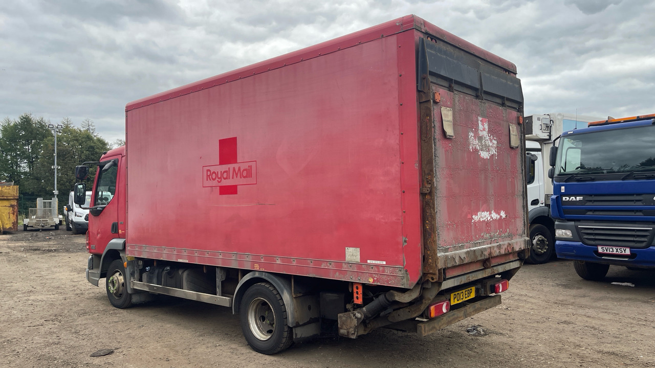 Daf LF 45.140 - Tovornjak zabojnik: slika 3 Daf LF 45.140 - Tovornjak zabojnik: slika 3