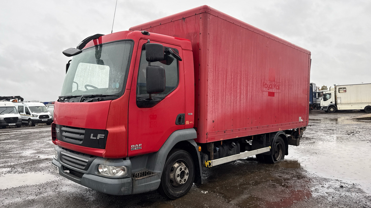 Daf LF 45.140 - Tovornjak zabojnik: slika 2 Daf LF 45.140 - Tovornjak zabojnik: slika 2