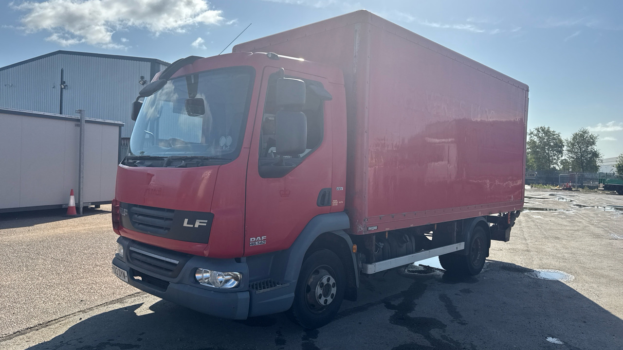 Daf LF 45.140 - Tovornjak zabojnik: slika 2 Daf LF 45.140 - Tovornjak zabojnik: slika 2