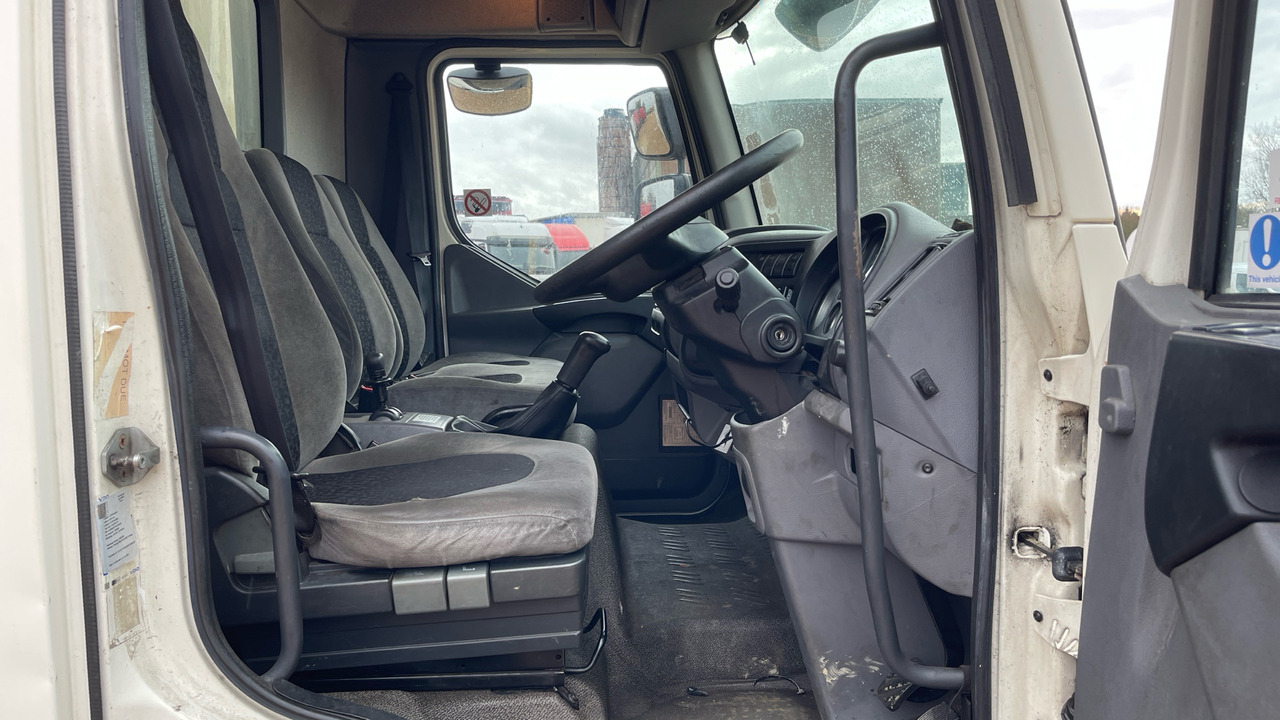 Daf LF 45.160 - Tovornjak zabojnik: slika 5 Daf LF 45.160 - Tovornjak zabojnik: slika 5