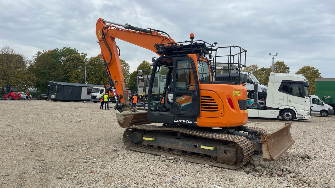 DOOSAN DX140LCR-5 - Drugi stroj: slika 3 DOOSAN DX140LCR-5 - Drugi stroj: slika 3