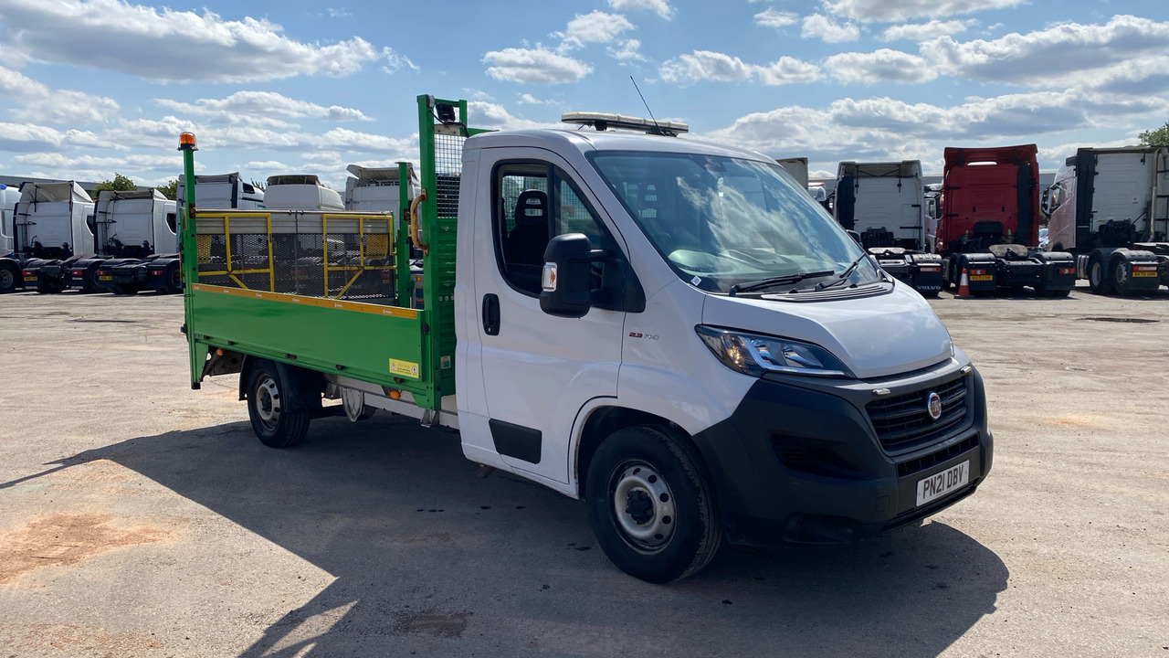 FIAT DUCATO 35 2.3 MULTIJET 140PS - Dostavno vozilo s kesonom: slika 1 FIAT DUCATO 35 2.3 MULTIJET 140PS - Dostavno vozilo s kesonom: slika 1