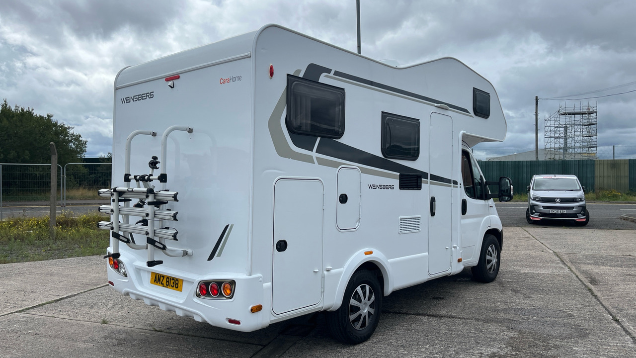 FIAT DUCATO WEINSBERG CARAHOME - Alkoven avtodom: slika 4 FIAT DUCATO WEINSBERG CARAHOME - Alkoven avtodom: slika 4