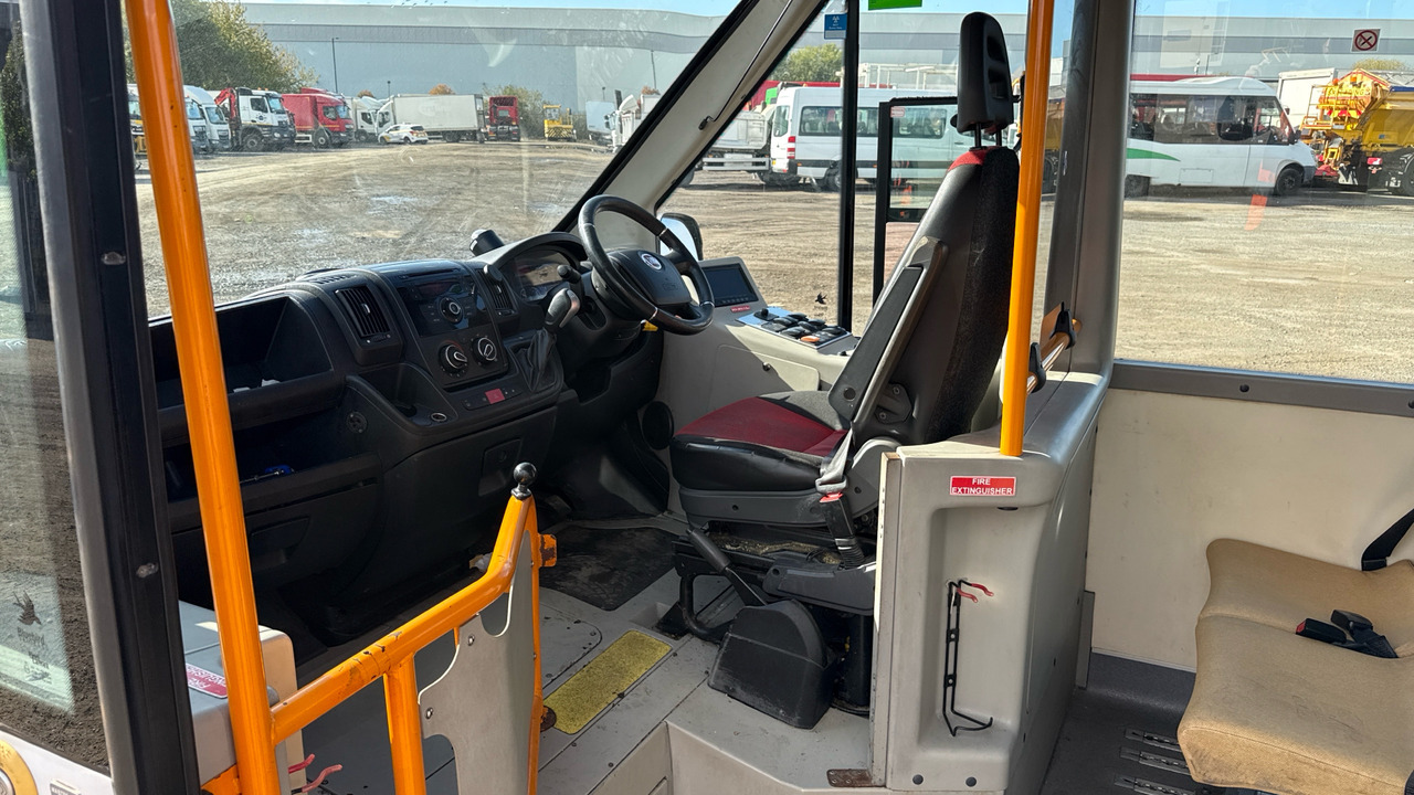 FIAT DUCATO - Minibus, Potniški kombi: slika 5 FIAT DUCATO - Minibus, Potniški kombi: slika 5