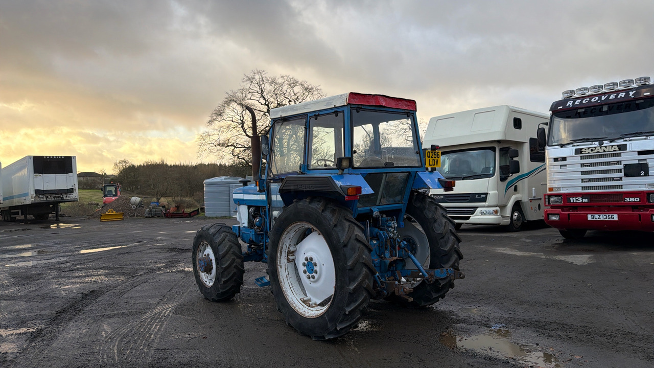 FORD 6610 AP - Traktor: slika 3 FORD 6610 AP - Traktor: slika 3