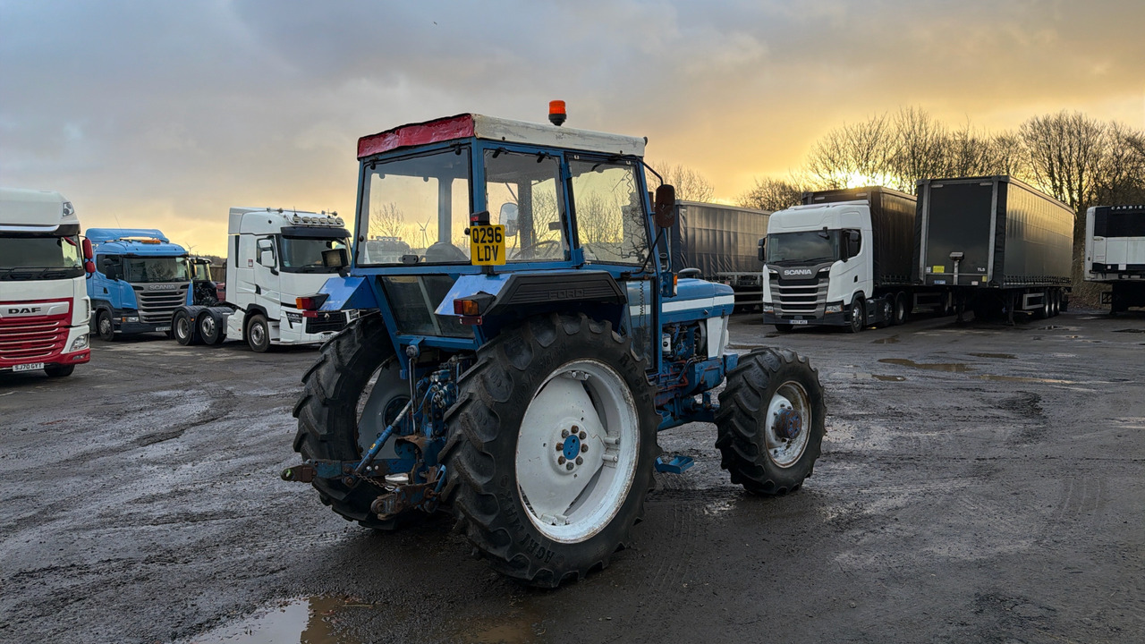 FORD 6610 AP - Traktor: slika 4 FORD 6610 AP - Traktor: slika 4