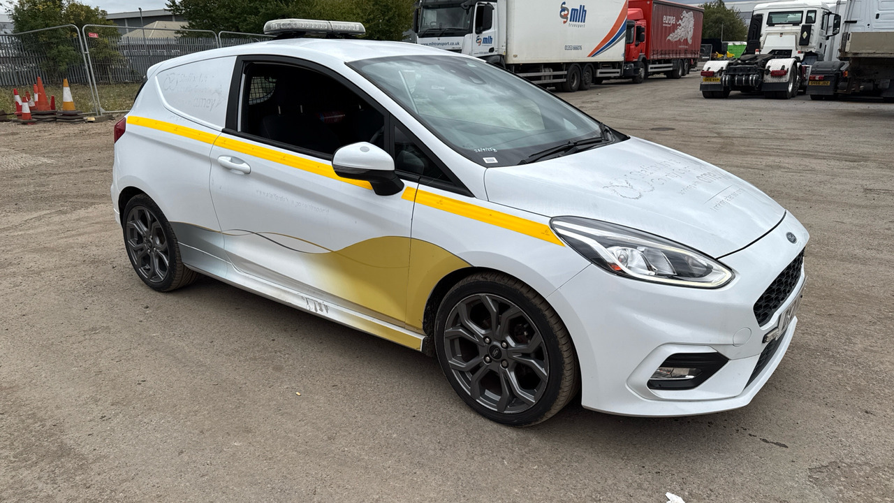FORD FIESTA 1.0 MHEV Sport - Avtomobil: slika 1 FORD FIESTA 1.0 MHEV Sport - Avtomobil: slika 1