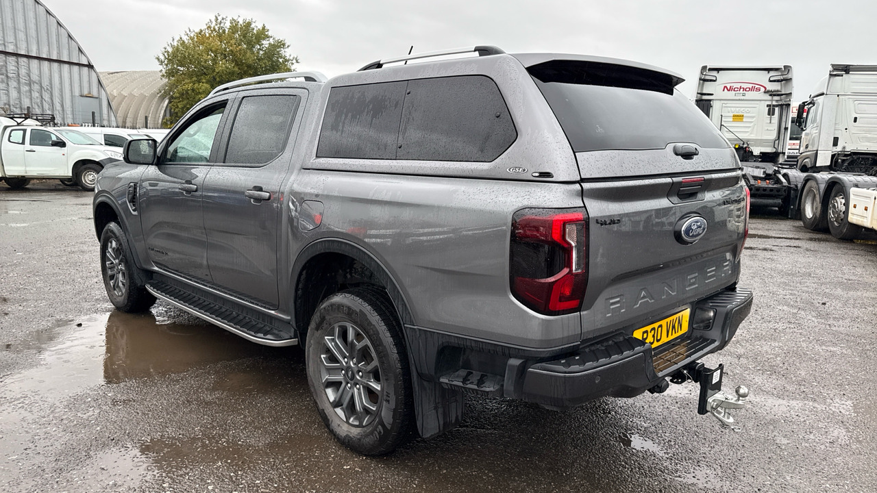 FORD RANGER WILDTRAK 2.0 ECOBLUE 205PS - Poltovornjak, Dostavno vozilo z dvojno kabino: slika 3 FORD RANGER WILDTRAK 2.0 ECOBLUE 205PS - Poltovornjak, Dostavno vozilo z dvojno kabino: slika 3