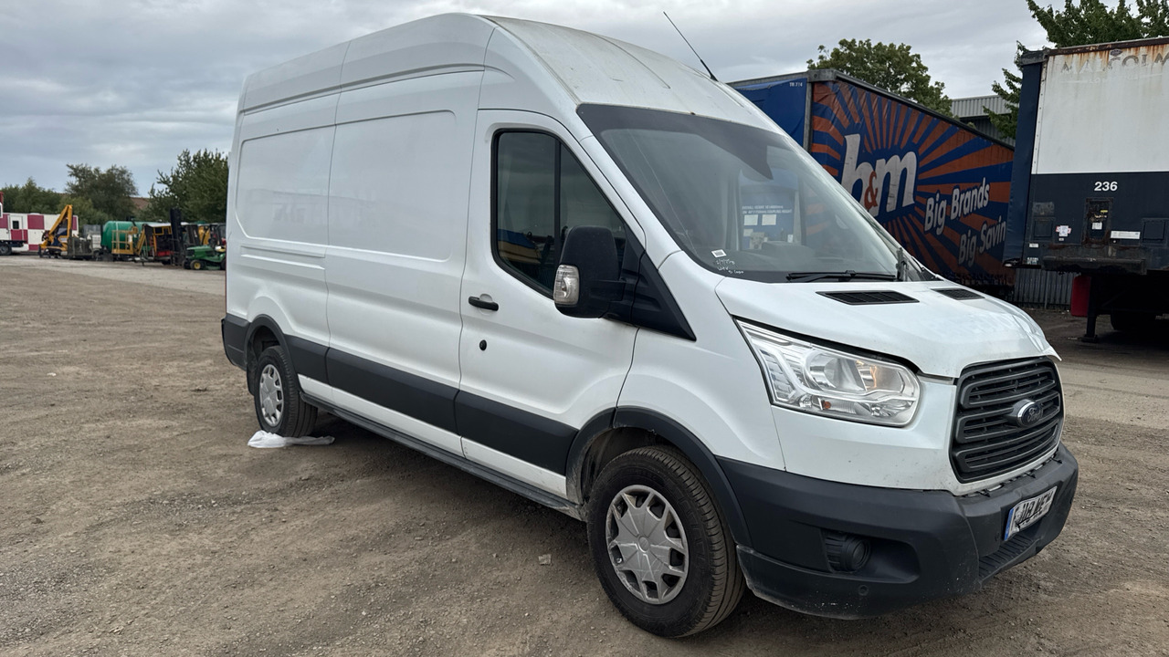 FORD TRANSIT 350 2.0 TDCi 130ps - Furgon: slika 1 FORD TRANSIT 350 2.0 TDCi 130ps - Furgon: slika 1