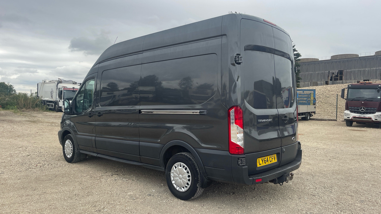 FORD TRANSIT 350 2.2 TDCI 155PS - Furgon: slika 3 FORD TRANSIT 350 2.2 TDCI 155PS - Furgon: slika 3