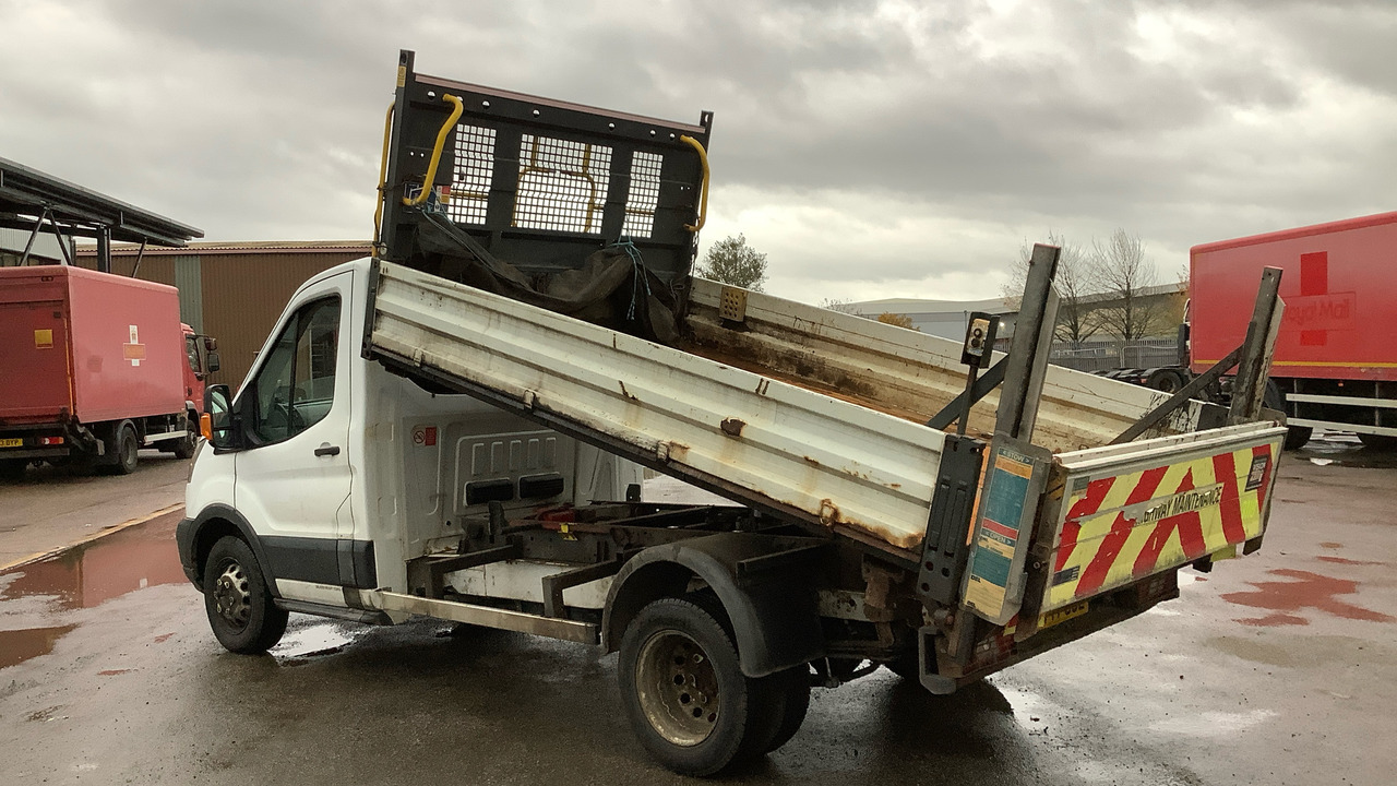 FORD TRANSIT 470 2.0 TDCI 130PS - Dostavno vozilo prekucnik: slika 3 FORD TRANSIT 470 2.0 TDCI 130PS - Dostavno vozilo prekucnik: slika 3