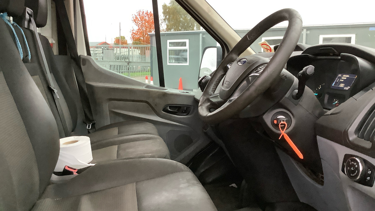 FORD TRANSIT 470 2.0 TDCI 130PS - Dostavno vozilo prekucnik: slika 5 FORD TRANSIT 470 2.0 TDCI 130PS - Dostavno vozilo prekucnik: slika 5