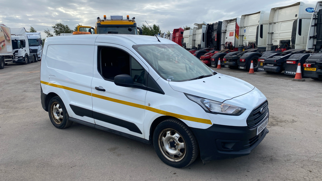 FORD TRANSIT CONNECT 200 1.5 ECOBLUE 75PS - Mali kombi: slika 1 FORD TRANSIT CONNECT 200 1.5 ECOBLUE 75PS - Mali kombi: slika 1