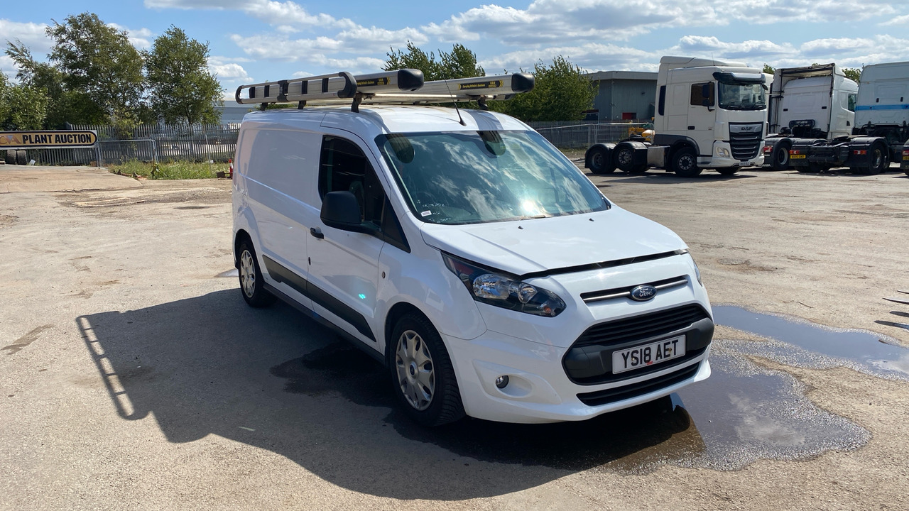 FORD TRANSIT CONNECT 240 1.5 TDCi 100OS - Mali kombi: slika 2 FORD TRANSIT CONNECT 240 1.5 TDCi 100OS - Mali kombi: slika 2