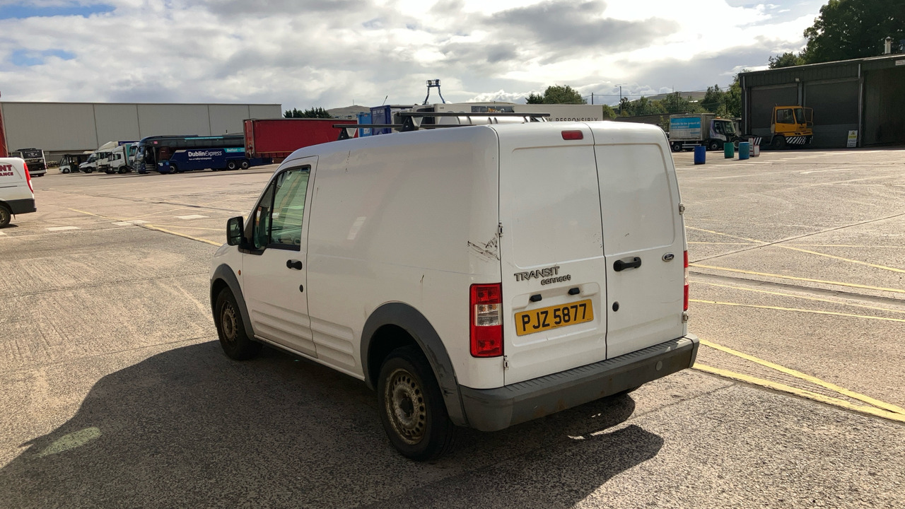 FORD TRANSIT CONNECT T200 1.8 TDCI 75PS - Mali kombi: slika 3 FORD TRANSIT CONNECT T200 1.8 TDCI 75PS - Mali kombi: slika 3