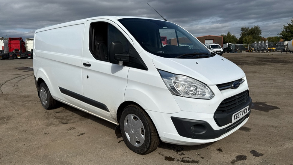 FORD TRANSIT CUSTOM 340 2.0 TDCI 130PS - Mali kombi: slika 1 FORD TRANSIT CUSTOM 340 2.0 TDCI 130PS - Mali kombi: slika 1