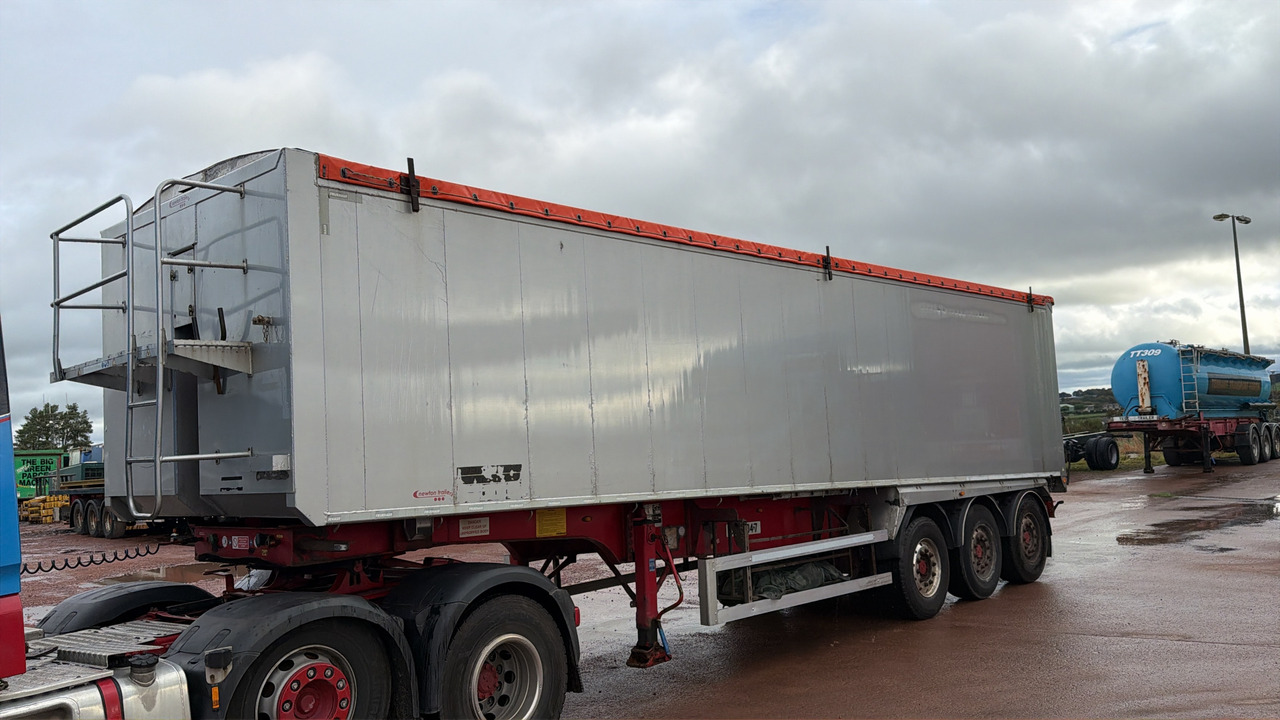 FRUEHAUF TIPPER TASSC - Kiper polprikolica: slika 1 FRUEHAUF TIPPER TASSC - Kiper polprikolica: slika 1