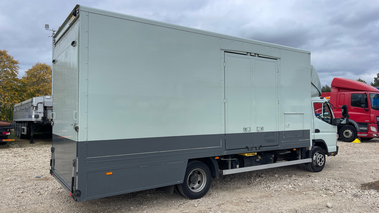 FUSO CANTER 7C15 - Tovornjak avtotransporter: slika 4 FUSO CANTER 7C15 - Tovornjak avtotransporter: slika 4