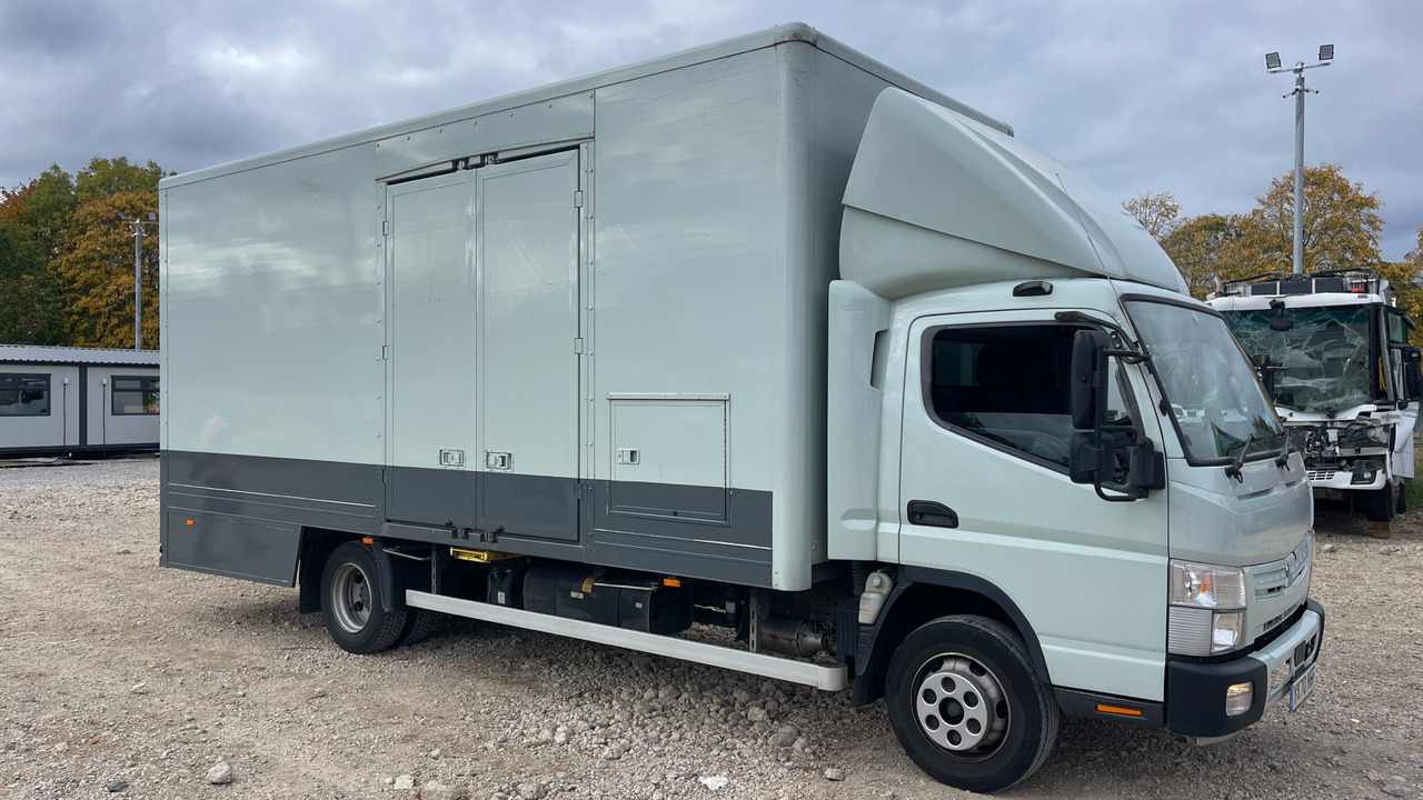 FUSO CANTER 7C15 - Tovornjak avtotransporter: slika 1 FUSO CANTER 7C15 - Tovornjak avtotransporter: slika 1