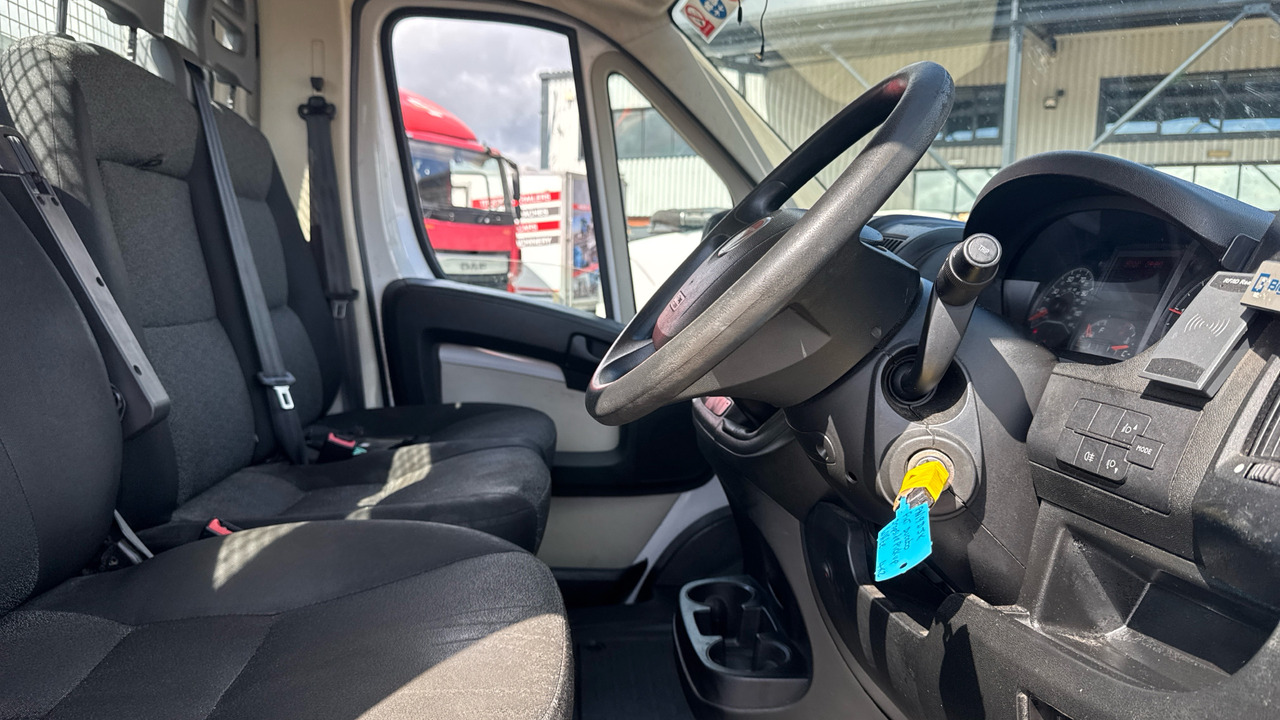Fiat Ducato 35 2.3 MULTIJET 130PS - Dostavno vozilo s kesonom: slika 5 Fiat Ducato 35 2.3 MULTIJET 130PS - Dostavno vozilo s kesonom: slika 5