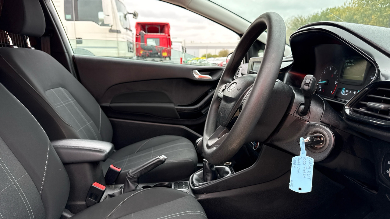 Ford Fiesta 1.5 TDCi - Avtomobil: slika 5 Ford Fiesta 1.5 TDCi - Avtomobil: slika 5