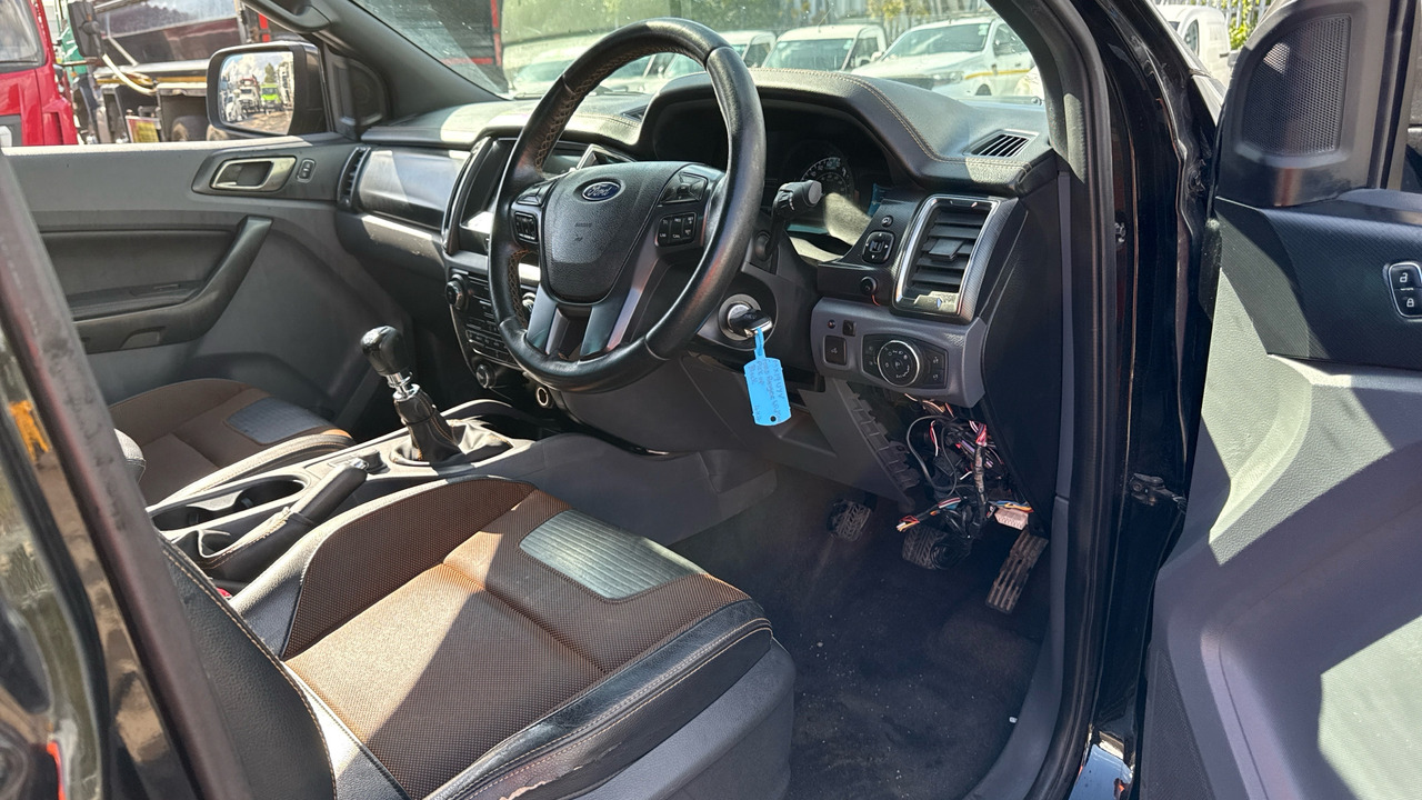 Ford Ranger WILDTRAK 3.2 TDCI 200PS - Poltovornjak, Dostavno vozilo z dvojno kabino: slika 5 Ford Ranger WILDTRAK 3.2 TDCI 200PS - Poltovornjak, Dostavno vozilo z dvojno kabino: slika 5