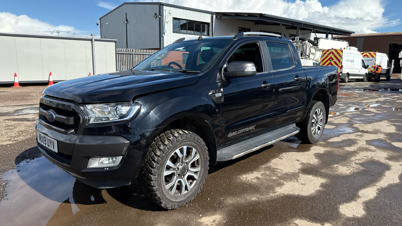 Ford Ranger WILDTRAK 3.2 TDCI 200PS - Poltovornjak, Dostavno vozilo z dvojno kabino: slika 2 Ford Ranger WILDTRAK 3.2 TDCI 200PS - Poltovornjak, Dostavno vozilo z dvojno kabino: slika 2