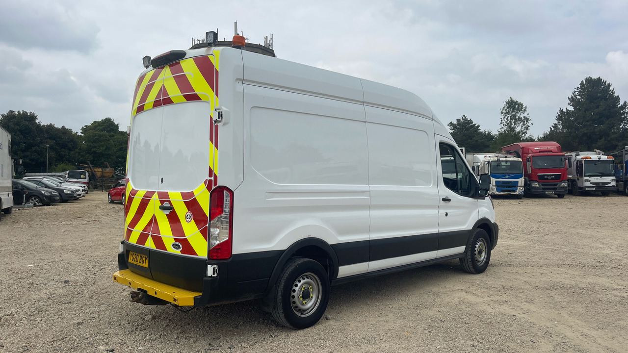 Ford Transit 350 2.0 ECOBLUE 130PS - Furgon: slika 4 Ford Transit 350 2.0 ECOBLUE 130PS - Furgon: slika 4