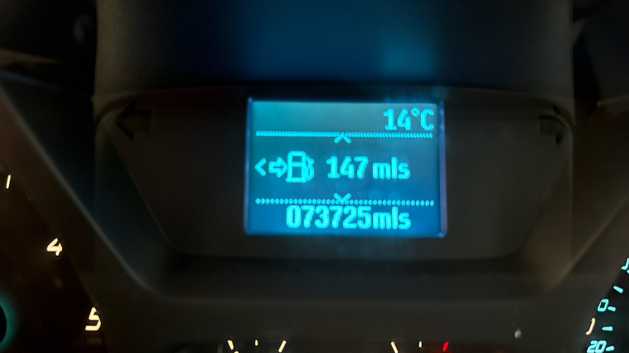 Dostavno vozilo prekucnik Ford Transit 350 2.0 TDCI 130PS: slika 9 Dostavno vozilo prekucnik Ford Transit 350 2.0 TDCI 130PS: slika 9