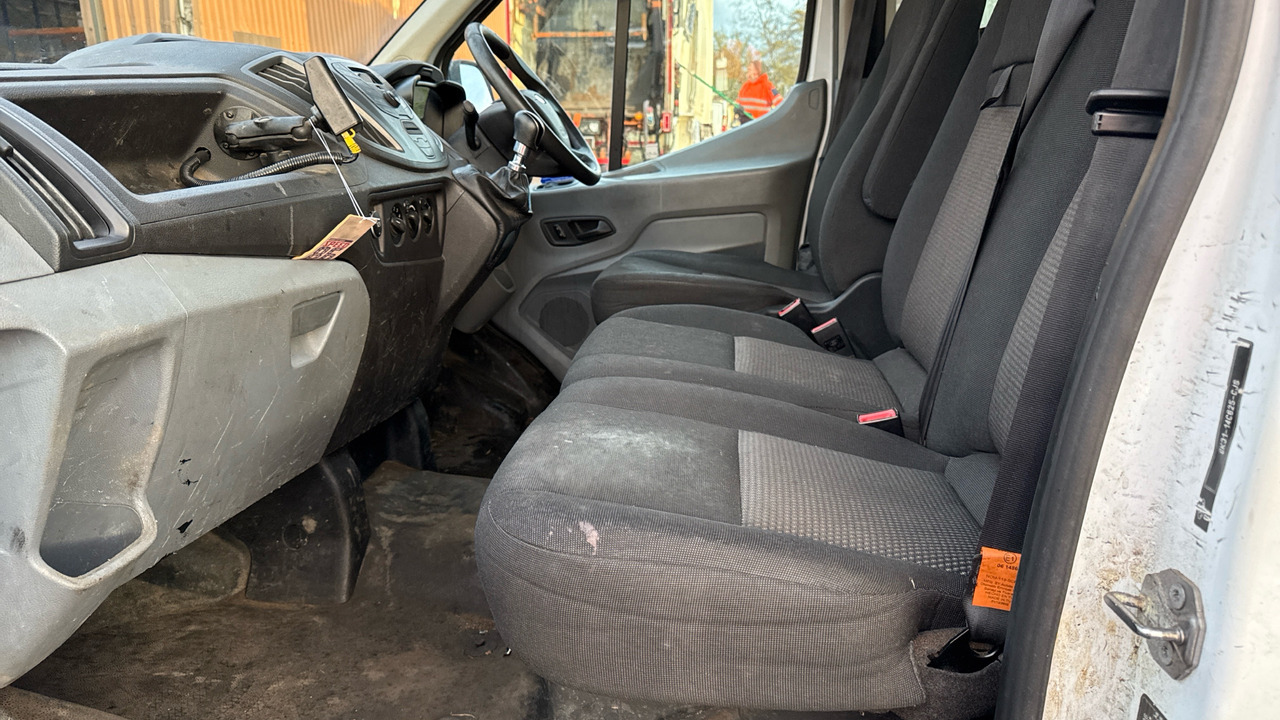 Dostavno vozilo prekucnik Ford Transit 350 2.0 TDCI 130PS: slika 15 Dostavno vozilo prekucnik Ford Transit 350 2.0 TDCI 130PS: slika 15