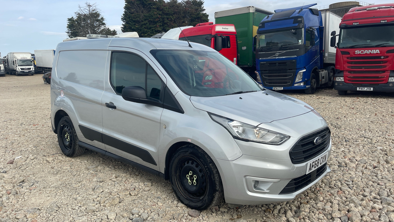 Ford Transit Connect 220 TREND 1.5 ECOBLUE 100PS - Mali kombi: slika 1 Ford Transit Connect 220 TREND 1.5 ECOBLUE 100PS - Mali kombi: slika 1