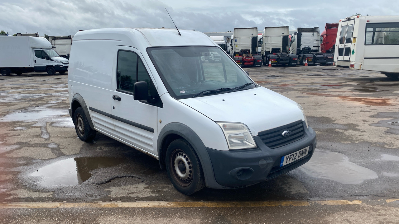 Ford Transit Connect 230 TDCi 90PS - Mali kombi: slika 1 Ford Transit Connect 230 TDCi 90PS - Mali kombi: slika 1